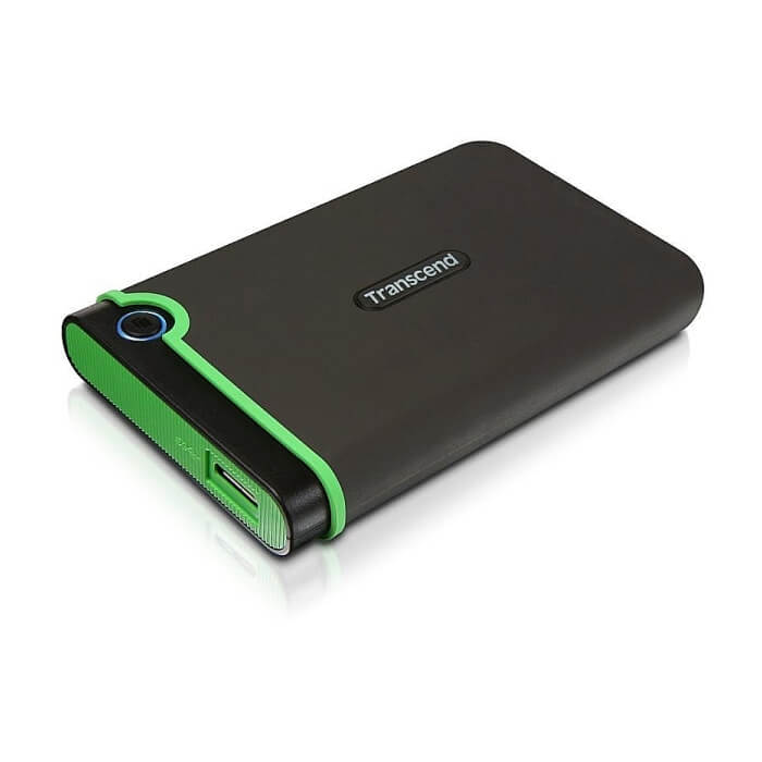 Transcend 2TB Slim StoreJet 2.5" M3S, Portable HDD, USB 3.1 ID 73629 (тъмнейл - 2)