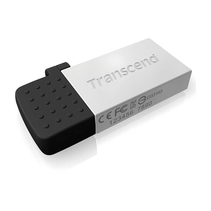Transcend 32GB JETFLASH 380, Silver Plating ID 74192 (тъмнейл - 2)