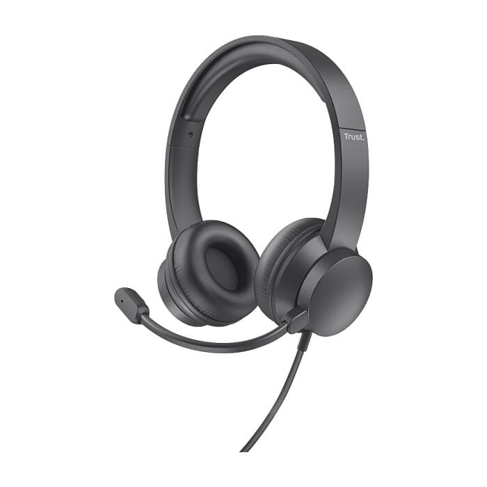 TRUST Ayda PC Headset ID 66394 (тъмнейл - 5)