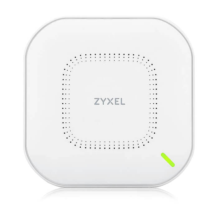 ZyXEL WAX610D, Single Pack 802.11ax, 2x2 Dual Optimized Antenna exclude Power Adaptor, -1 year NCC Pro Pack license bundled, Multigig Port, EU and UK, Unified AP, ROHS на супер цена от GT Computers ZyXEL WAX610D, Single Pack 802.11ax, 2x2 Dual Optimized Antenna exclude Power Adaptor, -1 year NCC Pro Pack license bundled, Multigig Port, EU and UK, Unified AP, ROHS на супер цена