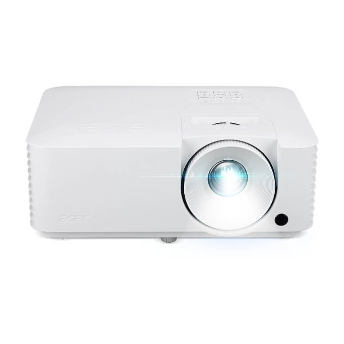 Acer Projector Vero PL2530i, Laser, 1080p(1920x1080), 5000 ANSI Lm, 50 000:1, Optical zoom 1.3x, HDMIx2, RS232x 1, PC Audio (Stereo mini jack) x 1, USB 2.0 (Type A) x1, for Wireless dongle, WirelessProjection-Kit (UWA5), 15W Speaker, Bag, White ID 65878 (тъмнейл - 3)
