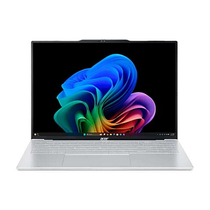 Acer Swift Air 16, SFA16-61M-R3XW, AMD Ryzen AI 7 350 (8C/16T, up to 5.0GHz, 16MB), 16" WUXGA OLED (1920x1200), 16GB LPDDR5  (Onboard), 1TB PCIe NVMe SSD, AMD Radeon 860M, WI ID 98875 на супер цена
