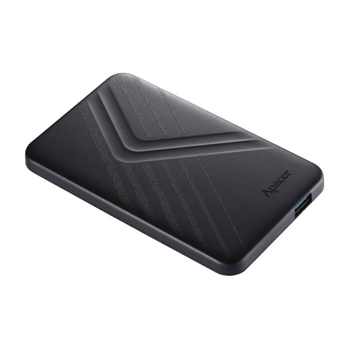 Apacer AC236, 2TB 2.5'' SATA HDD USB 3.2 Portable Hard Drive ID 73913 (тъмнейл - 3)