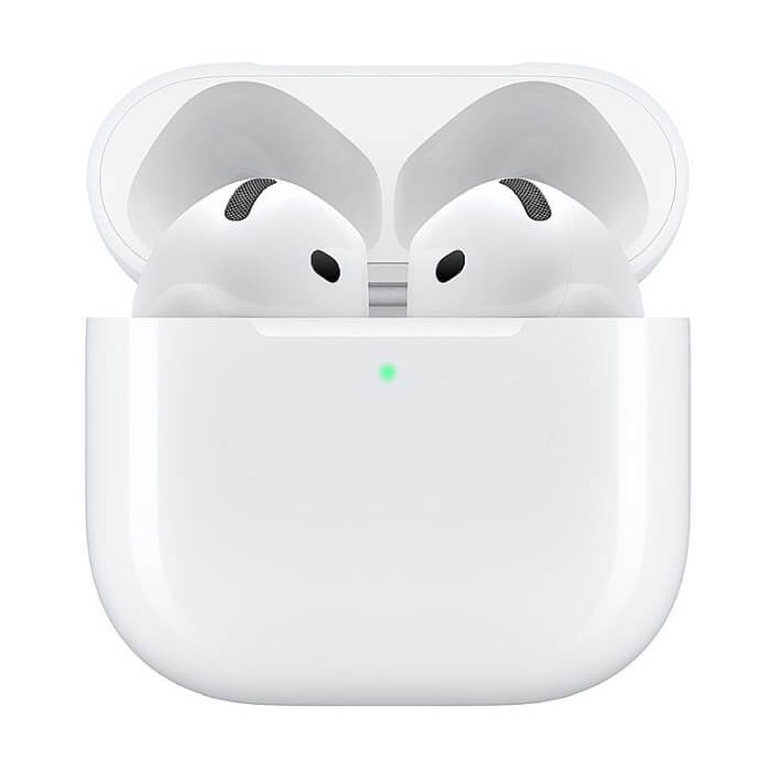 Apple AirPods 4 (USB-C) ID 81261 на супер цена