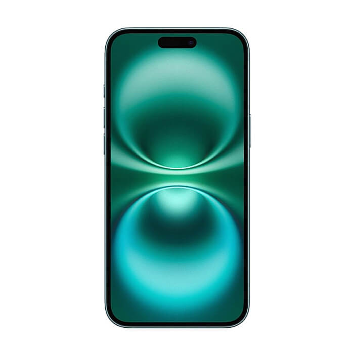 Apple iPhone 16 Plus 128GB Teal ID 80647 (тъмнейл - 2)
