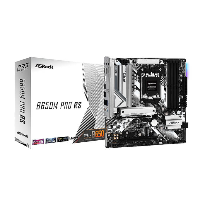 Asrock B650M Pro RS ID 63432 на супер цена