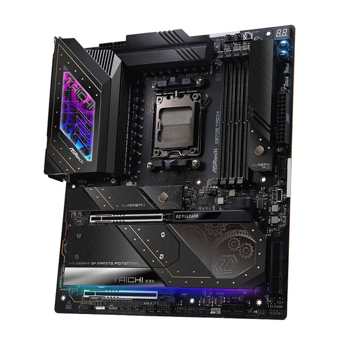 Asrock X870E Taichi ID 80419 (тъмнейл - 4)