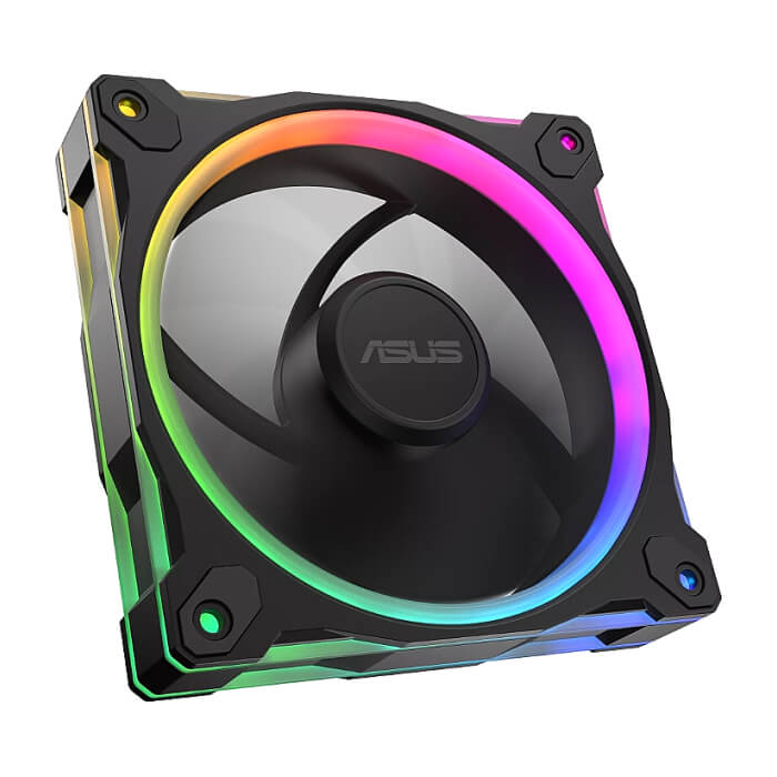 Asus Prime MR120 Reverse ARGB 3 Pack ID 95754 (тъмнейл - 4)