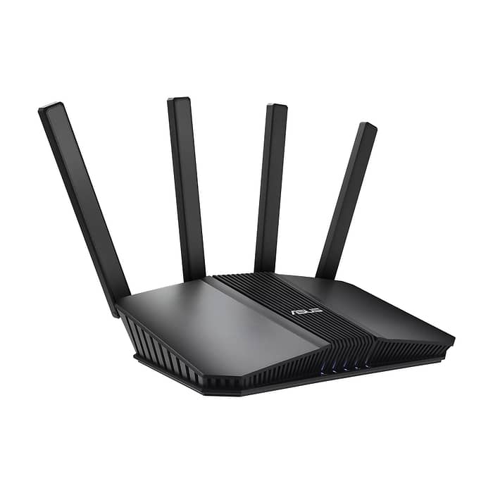 Asus RT-BE59, Dual-band WiFi 7 (802.11be) Smart AiMesh Extendable Router, 5000 Mbps, 2.5G WAN and LAN port, Up to 3 SSIDs for IoT Devices, Parental Controls & VPNs, Advanced Network Security (тъмнейл - 3)