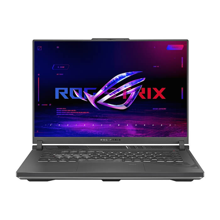Asus Strix G16 G614PM-RV160,Ryzen 9 8940HX 2.4GHz (80MB Cache, up to 5.3GHz, 16 cores, 32 Threads)16.0 WUXGA 1920X1200 16:10 Bend+300nits Anti-Glare sRGB 100% Wide View,165Hz,DDR5 ID 97204 на супер цена