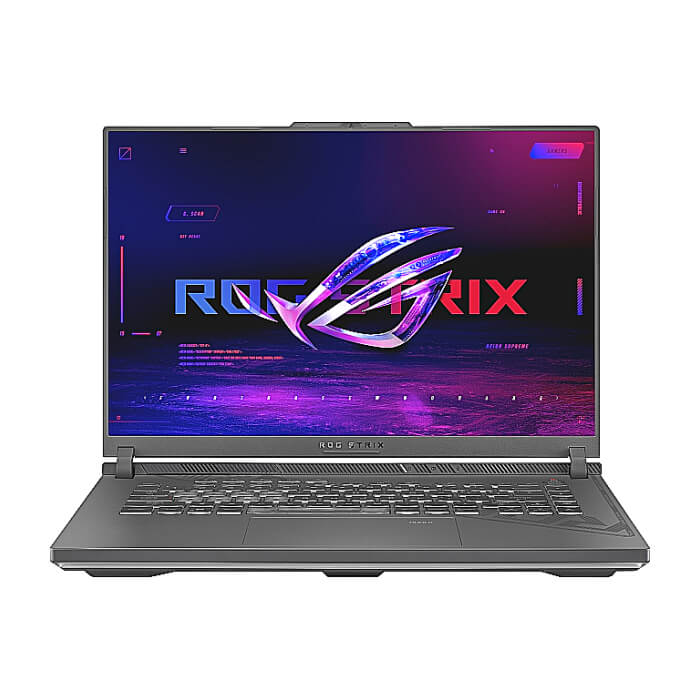 Asus Strix G16 G614PR-RV022W, AMD Ryzen 9 7945HX ( 64MB L3 cache, up to 5.2 GHz), 16.0 WUXGA 1920X1200 Anti-Glare, 165Hz,DDR5 32GB,1TB , RTX5070 Ti 12GB,Wi-Fi 7 ,Backlit Chiclet ID 94892