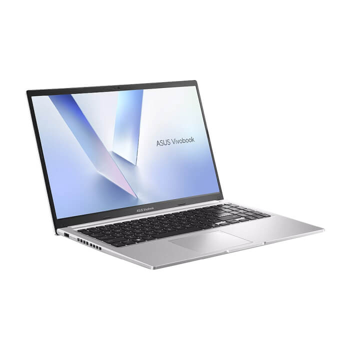 Asus Vivobook M1502NAQ-BQ041, AMD Ryzen 7,15.6 "FHD(1920X1080) 16:9,16GB LPDDR5 (8 GB on BD),512 GB SSD,Backlit Keyboard , NO OS, Cool Silver ID 96465 (тъмнейл - 3)