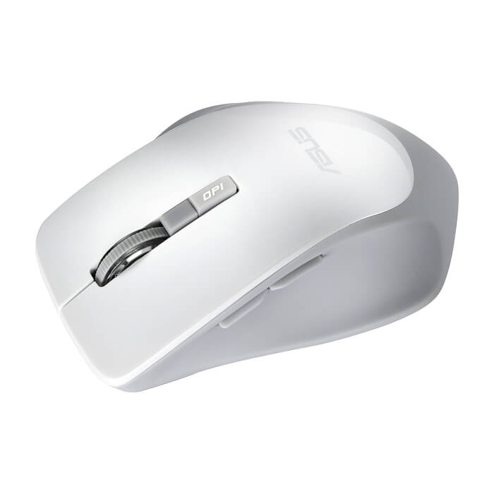 Asus WT425, Wireless Mouse White (тъмнейл - 3)