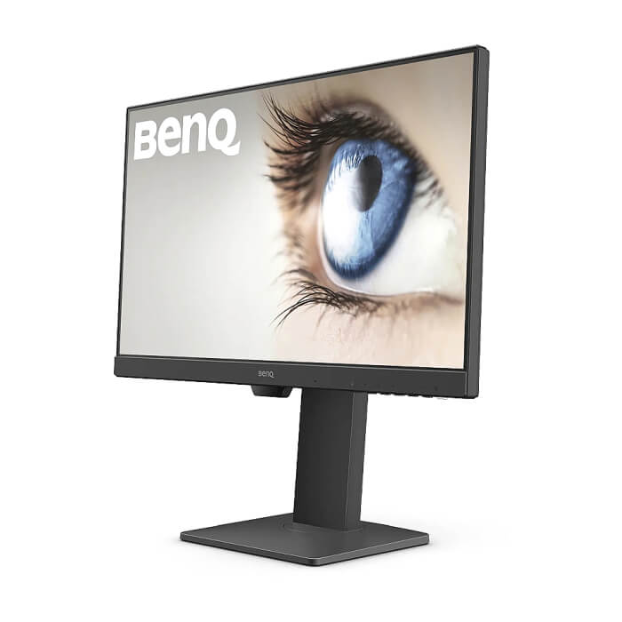 BenQ BL2485TC 23.8" IPS, 5ms, 1920x1080 FHD, Business Monitor, Eye Care,Flicker-free, LBL+, Br.I., ePaper, 1000:1, 20M:1 DCR, 8 bit, 250cd/m2, HDMI, DP, USB-C 60W, Speakers, H ID 65339 (тъмнейл - 3)