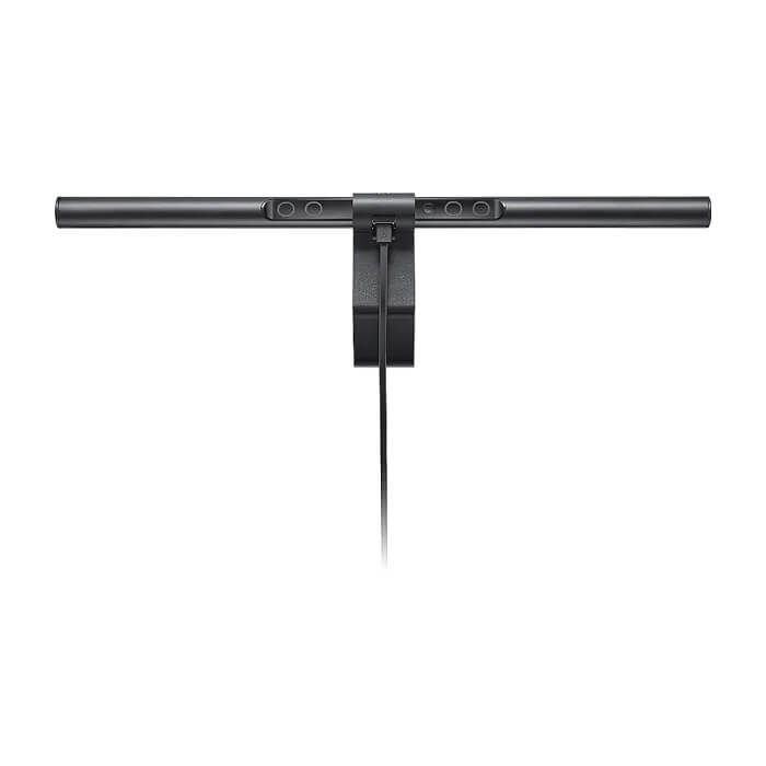 BenQ (CW/WW) Monitor Light ScreenBar e-Reading lamp Light Source Dual Color LED, Color Rendering Index>95, Center Illuminance 930 lux (Height 45cm), Color Temp.2700K~6500K, Ligh ID 66627 (тъмнейл - 5)
