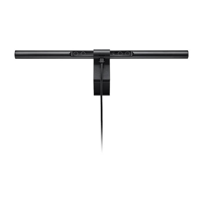 BenQ (CW/WW) Monitor Light ScreenBar e-Reading lamp Light Source Dual Color LED, Color Rendering Index>95, Center Illuminance 930 lux (Height 45cm), Color Temp.2700K~6500K, Ligh ID 66626 (тъмнейл - 3)