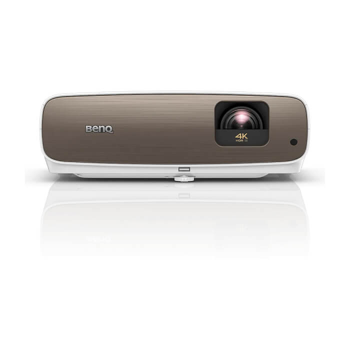 BenQ W2700, Cine Prime, 4K 3840x2160, HDR PRO, 2000 ANSI lumens, Zoom 1.3x, 30000:1, ISFccc, CinematicColor, Calibration report, 95% DCI-P3, 100% Rec.709, USB Type-A 3.0, Media reader, 2xHDMI, RS232, Audio Out, 12V Trigger, ID 65760 на супер цена