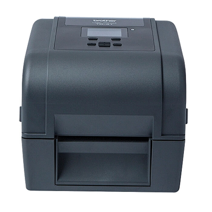 Brother TD-4650TNWBR Thermal Transfer Desktop Label Printer ID 67375 на супер цена