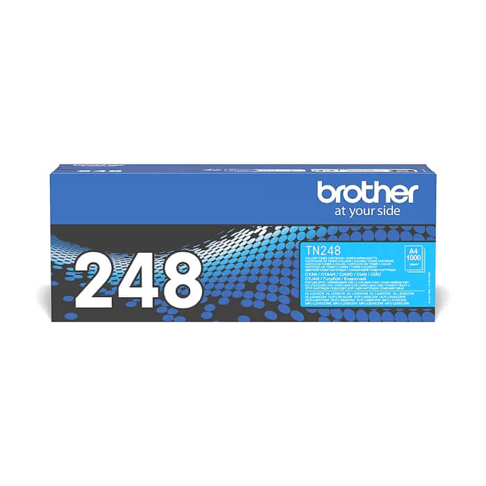 Brother TN-248C Toner Cartridge ID 69245 (тъмнейл - 4)
