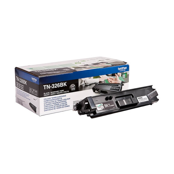 Brother TN-326BK Toner Cartridge High Yield ID 69215 на супер цена