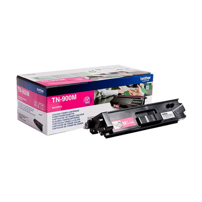 Brother TN-900M Toner Cartridge Super High Yield ID 69184 на супер цена
