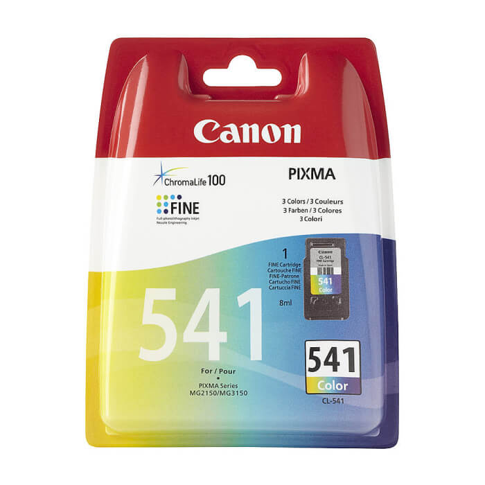 Canon CL-541, blister ID 69875 на супер цена