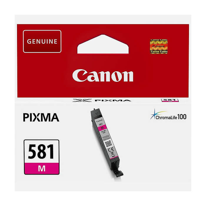 Canon CLI-581 M ID 69809 на супер цена