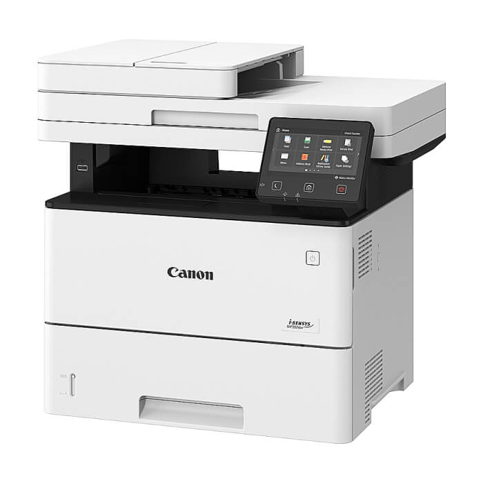 Canon i-SENSYS MF552dw Printer/Scanner/Copier ID 67190 (тъмнейл - 3)