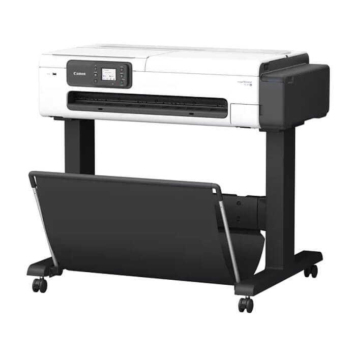Canon imagePROGRAF TC-21M + Printer Stand SD-24 ID 89257 (тъмнейл - 2)