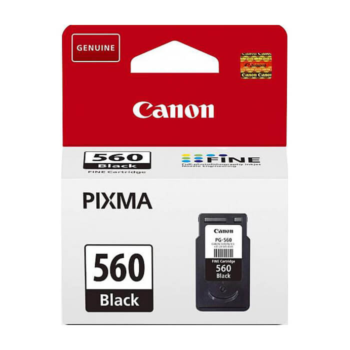 Canon PG-560 BK ID 69763 на супер цена