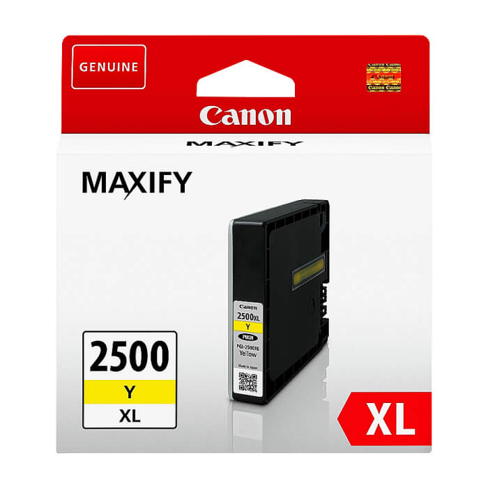 Canon PGI-2500XL Y ID 69665 на супер цена