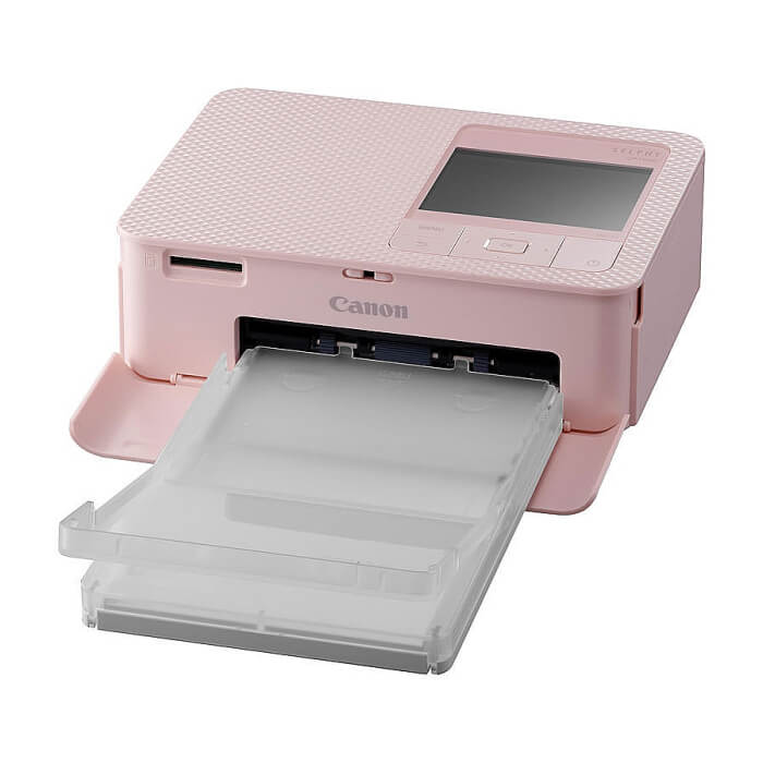 Canon SELPHY CP1500, pink ID 67474 (тъмнейл - 2)