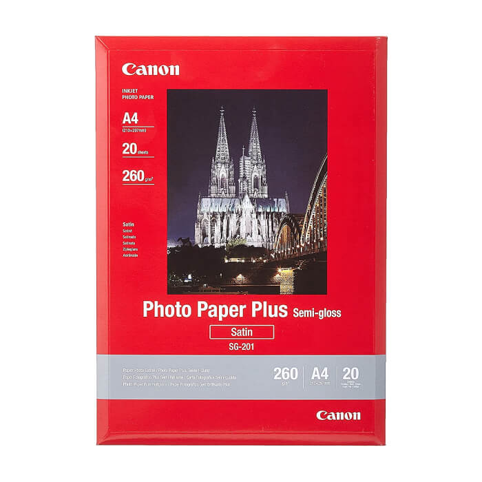 Canon SG-201 A4, 20 sheets ID 70870 на супер цена