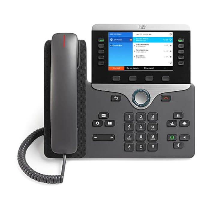 Cisco IP Phone 8841 ID 71148 на супер цена