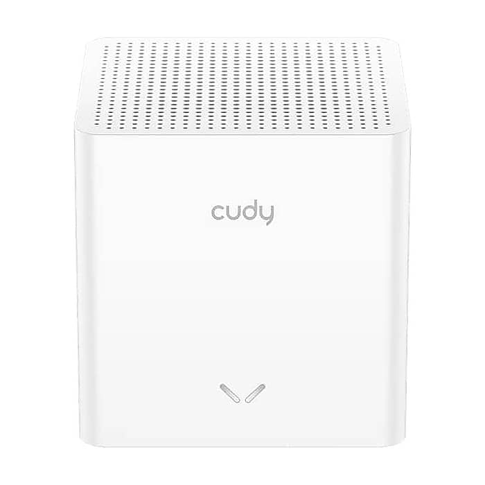 Cudy M1200 (1-Pack) AC1200 Wi-Fi Mesh Solution 867Mbps at 5GHz + 300Mbps at 2.4GHz на супер цена