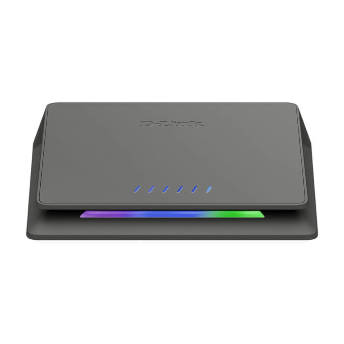D-Link 6-port Multi-Gigabit Unmanaged Switch (тъмнейл - 2)