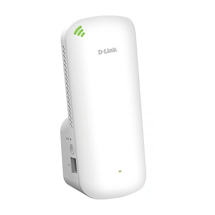 D-Link AX1800 Mesh Wi-Fi 6 Range Extender (тъмнейл - 2)