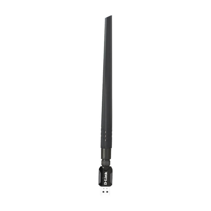 D-Link N300 High-Gain Wi-Fi USB Adapter (тъмнейл - 4)
