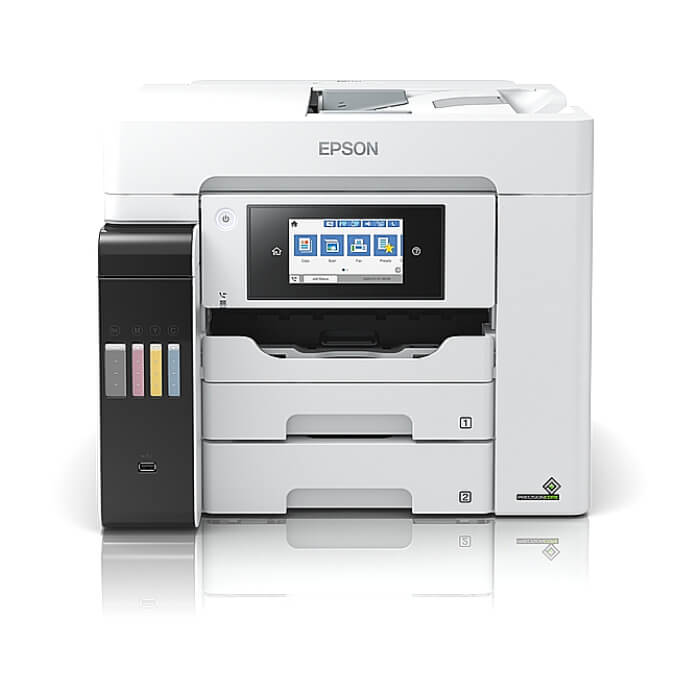 Epson EcoTank L6580 WiFi MFP ID 67002 на супер цена