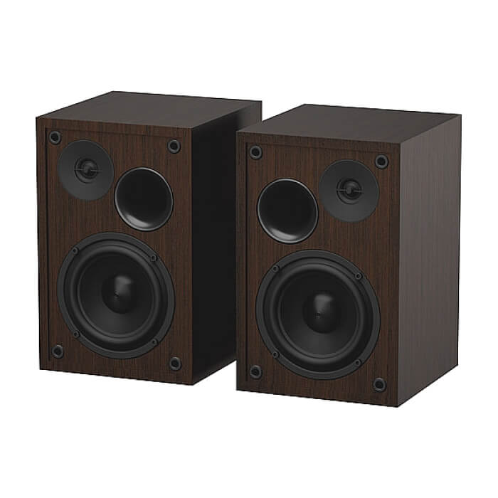 Genesis Arsen 302 Speakers, BT 2.0, Brown ID 95972 (тъмнейл - 3)
