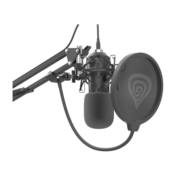 Genesis Microphone Radium 400 G2 Studio USB ARM ARM Popfilter ID 92319 (тъмнейл - 4)