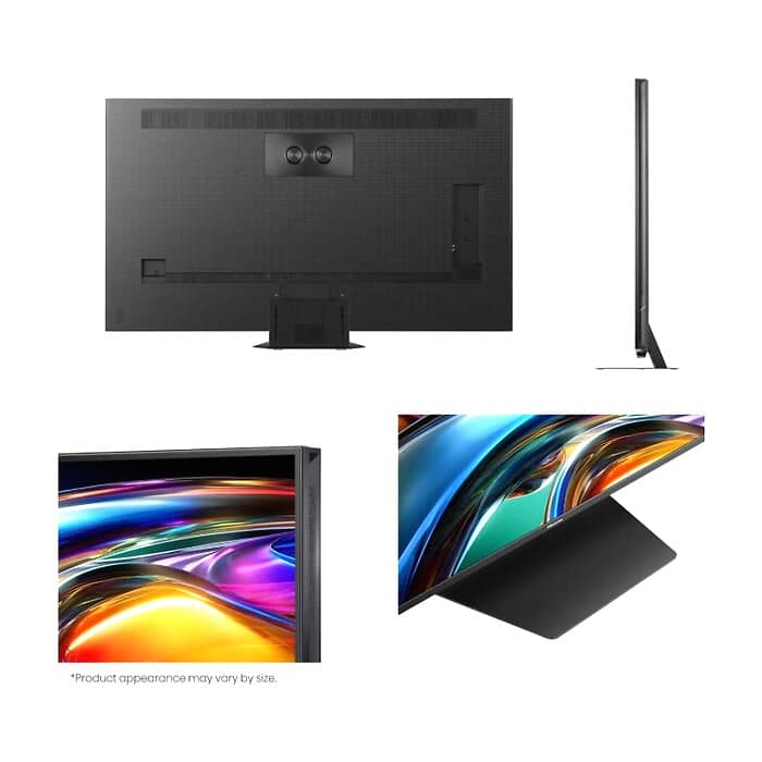 Hisense 85" UR9S, 4K Ultra HD 3840x2160, RGB Mini Led , DLED, Quantum Dot, 180Hz, IPS, HDR 10+, HLG, Dolby Vision IQ, Dolby Atmos, Smart TV,Light Sensor,WiFi 6eGHz, WiFi Direc ID 99368 (тъмнейл - 4)