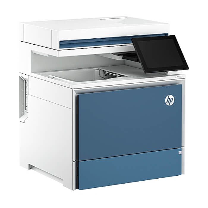 HP Color LaserJet Enterprise MFP 5800dn Printer ID 67281 (тъмнейл - 3)