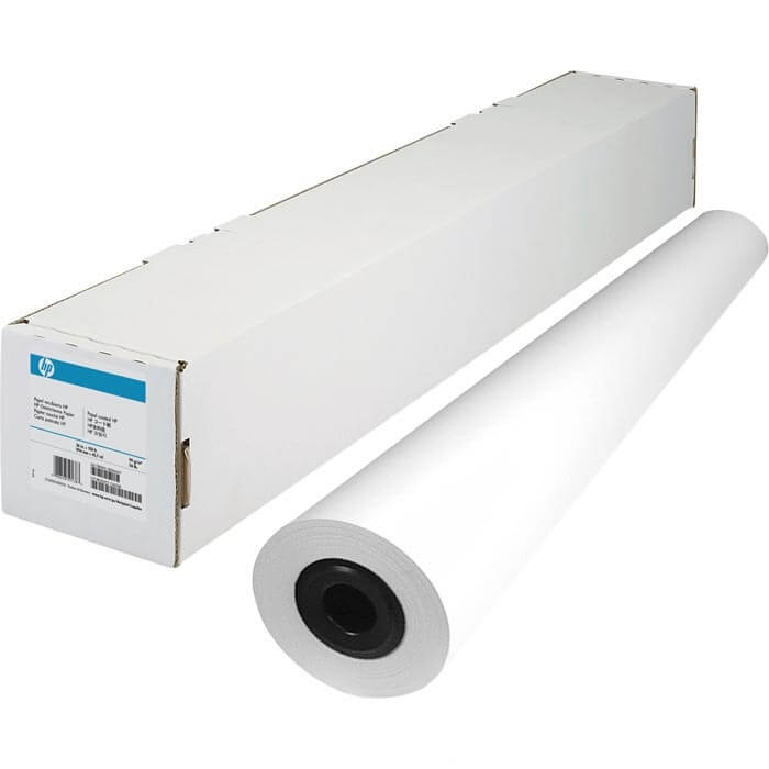 HP Premium Instant-dry Satin Photo Paper-610 mm x 22.9 m (24 in x 75 ft) ID 71006 на супер цена