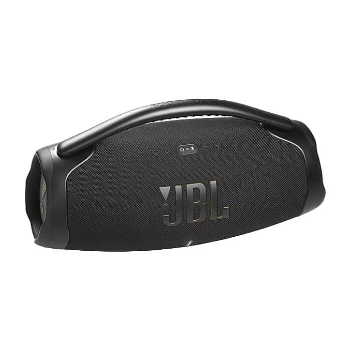JBL Boombox 3 BLK Wi-Fi and Bluetooth portable speaker ID 66561 (тъмнейл - 4)