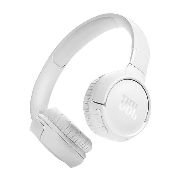 JBL T520BT WHT HEADPHONES ID 66473 (тъмнейл - 2)