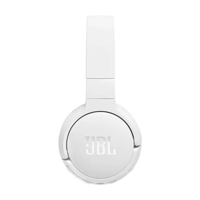 JBL T670NC WHT HEADPHONES ID 66463 (тъмнейл - 2)