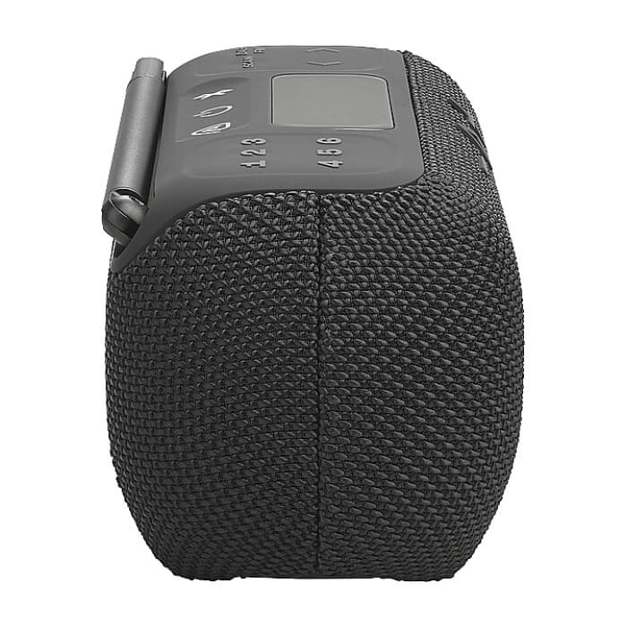 JBL TUNNER3 BLK Portable DAB/DAB+/FM radio with Bluetooth ID 91957 (тъмнейл - 3)