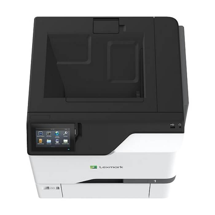 Lexmark CS730de A4 Colour Laser Printer ID 67230 (тъмнейл - 4)