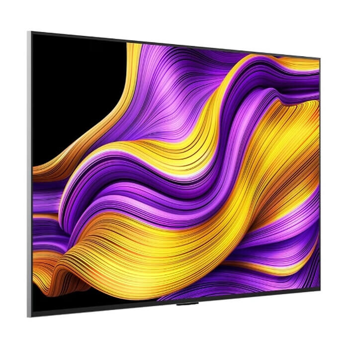 LG OLED55G51LW, 55" UHD OLED evo, 4K (3840 x 2160), DVB-C/T2/S2, Full Cinema Screnn, Alpha 11 AI 4K, 120Hz Native (VRR 144Hz), ThinQ AI, HDR10, VRR, NVIDIA G-SYNC, AMD FreeSyn ID 98985 (тъмнейл - 2)